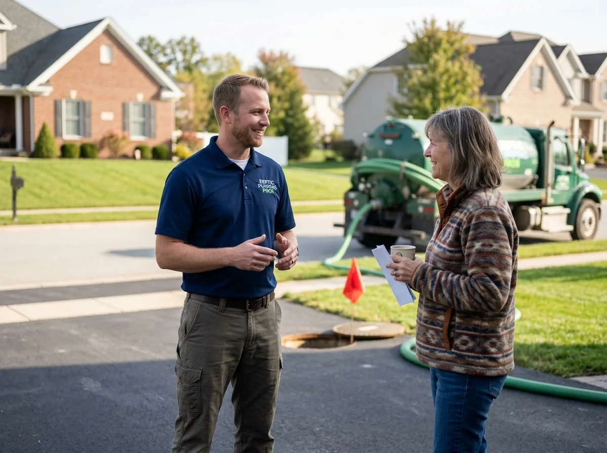 Septic Tank Pumping Linefork, KY FAQs